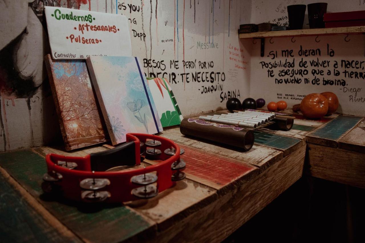 Hopa-Home Patagonia Hostel & Bar Σαν Κάρλος ντε Μπαριλότσε Εξωτερικό φωτογραφία
